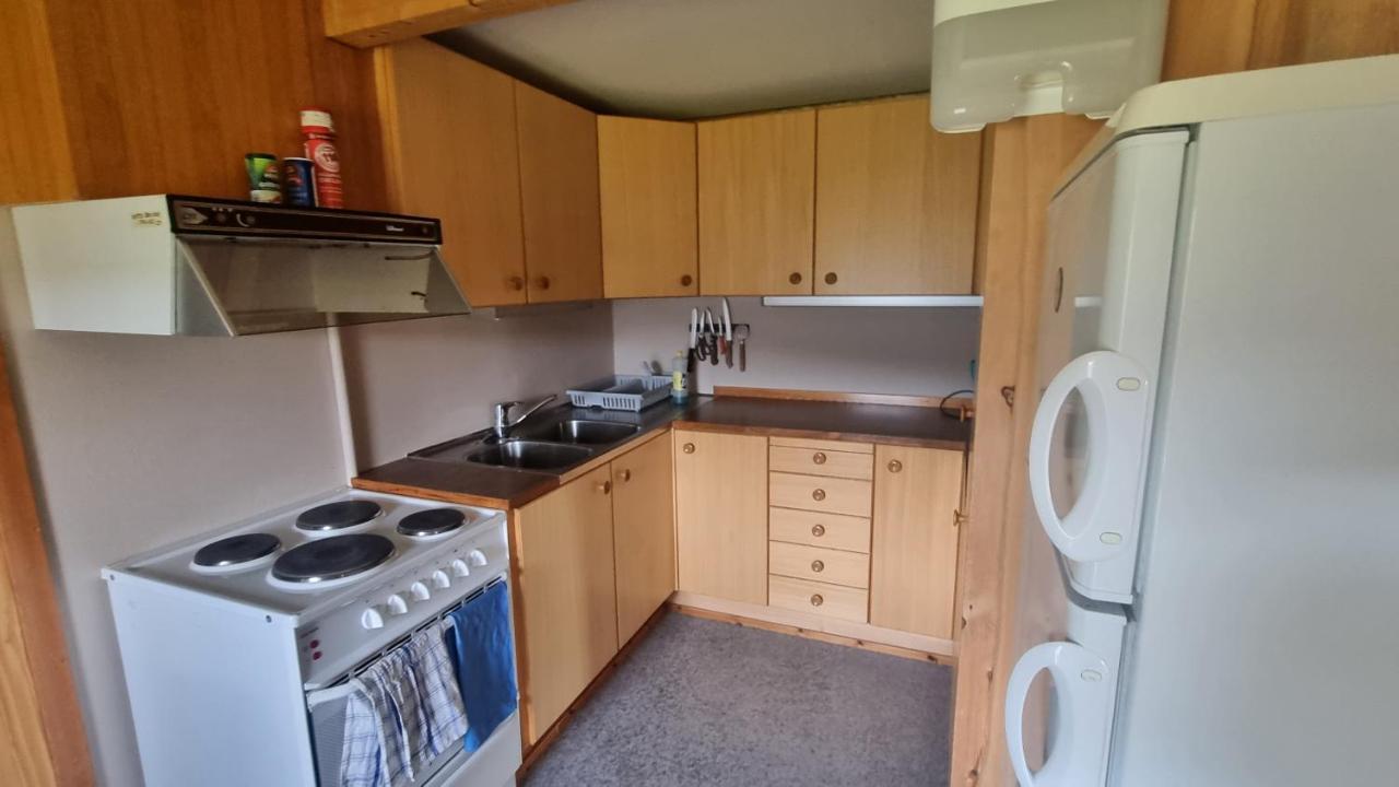 Opslidre Apartment Dış mekan fotoğraf